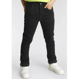Arizona Stretch-Hose Schwarz 170