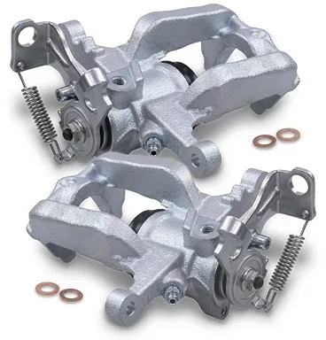 Bestprice 2x Bremssattel hinten links und rechts für Chevrolet, Opel, Vauxhall