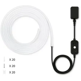 WIZ Outdoor Led-Strip Tunable White & Color 1-flammig weiß Farbwechsler
