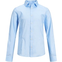 JACK & JONES Junior Hemd Parma Langarmhemd