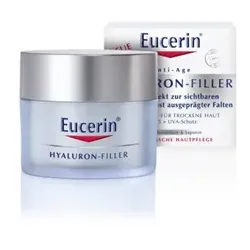 Eucerin HYALURON-FILLER TAGESPFLEGE für trockene Haut