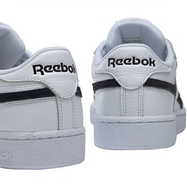 Reebok Club C Revenge white/white/black 44