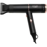 Adler Haartrockner Ionisation 2 Gebläsestufen Schwarz 1400W
