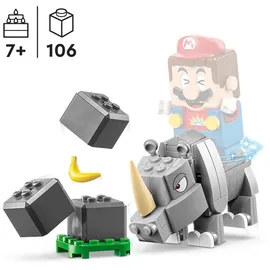 LEGO Super Mario Rambi das Rhino 71420
