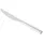 WMF Boston Obstmesser 1120666049 18 cm Schwarz/Silber