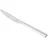 WMF Boston Obstmesser 1120666049 18 cm Schwarz/Silber