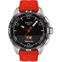 TISSOT T-Touch Connect Solar Kautschuk 47,5 mm T121.420.47.051.01