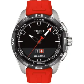 TISSOT T-Touch Connect Solar Kautschuk 47,5 mm T121.420.47.051.01
