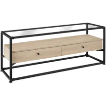 Tectake Maidenhead 121,5 x 50,5 x 41,5 cm Braun