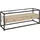 Tectake Maidenhead 121,5 x 50,5 x 41,5 cm Braun