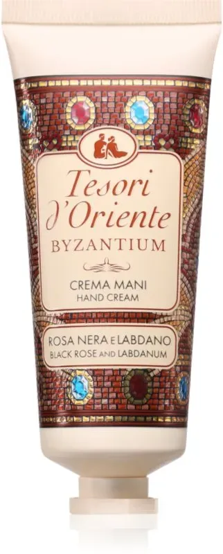 Tesori d'Oriente Byzantium Handcreme 75 ml