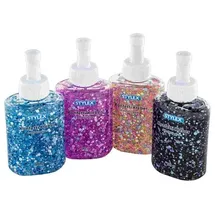 STYLEX SCHREIBW Bastelkleber Konfetti 90 g 1 St.
