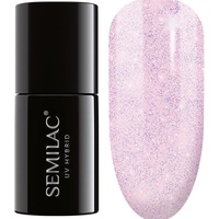 Semilac Extend UV Nagellack 5in1 806 Glitter Delicate Pink 7ml