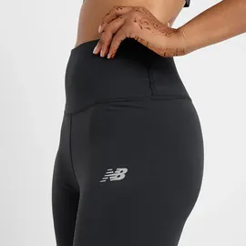 New Balance Harmony 25 ́ ́ High Waist Leggings Black 001 XS