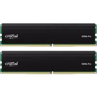 Crucial Pro DDR4-3200 CL 22 UDIMM RAM Speicherkit