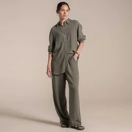 Craghoppers Sabrina Langarmhemd - wild olive - 46