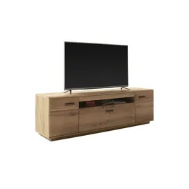 Uno Nafeli TV-Lowboard 195 cm Mehrfarbig Holzwerkstoff