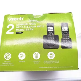 Vtech ES2001 schwarz
