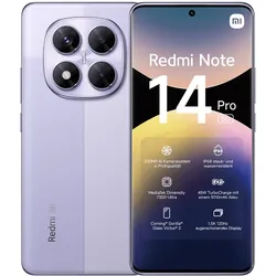 Deutsche Telekom Xiaomi Redmi Note 14 Pro - 5G Smartphone - Dual-SIM - RAM 8 GB