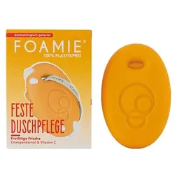 FOAMIE Feste Duschpflege Fruchtige Frische (80 g)