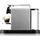 Krups Nespresso New CitiZ XN 741B silber