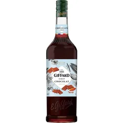 Schokolade - Giffard Sirup (1,0l)