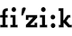 FIZIK