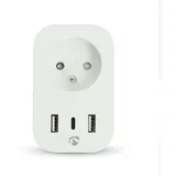 Nedis WLAN Steckdose 1 St.