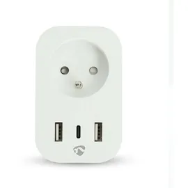 Nedis WLAN Steckdose 1 St.