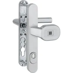 Wechsel-Garnitur (Knopf/Griff) mit  Fingerscanner  Amsterdam - E86GAC/3359ZA/3357N/1400F ES1 (SK2)