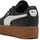 Puma Palermo Elevata Damen Black / Gum 39