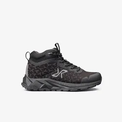 Trailknit Waterproof Mid Hiking Shoes Damen Black, Größe:40 - Schuhe - Schwarz