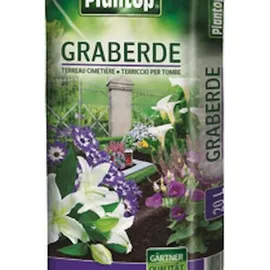 Plantop Graberde 20 l