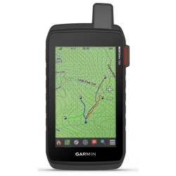 Garmin Montana 700i GPS Gerät inkl. TopoActive Europe + City Navigator