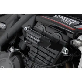 SW-Motech Sturzpad-Kit für Triumph Speed Triple 1200 RS (21-) Schwarz