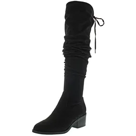 Steve Madden Overknees Damen Schwarz 40