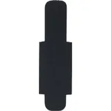 Leitz Stecksignal (Hartfolie) 50 Stück schwarz