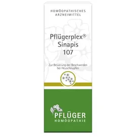 Homöopathisches Laboratorium Alexander Pflüger GmbH & Co. KG Pflügerplex Sinapis 107 Tropfen