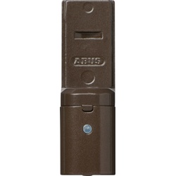 ABUS Hebetür-Sicherung BS84 braun AL0145