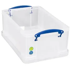 Really Useful Box Aufbewahrungsbox 9C 39x15,5x24cm 9l transparent