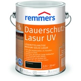 Remmers Dauerschutz-Lasur UV 2,5 l ebenholz