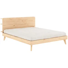 Karup RETREAT BED 166 x 226 cm Braun