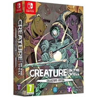 Tesura Games Creature in the Well (Collector's Edition) -