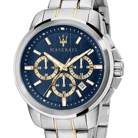Maserati Successo Chronograph Edelstahl 42,0 mm R8873621016