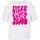 miss tee Everything Is Nice Weiß XS