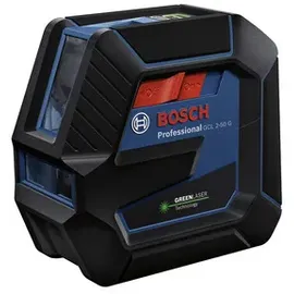 Bosch Kombilaser GCL 2-50 G Kreuzlinienlaser selbstnivellierend IP64