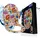 Wenko WC-Sitz Pop-Art Mehrfarbig