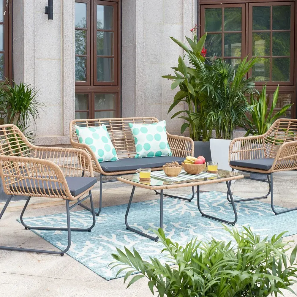 Möbilia »Break« Gartengruppe