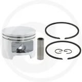 Kolbenringsegmente Für Stihl 039 Ms 390 Kettensägemotor Ø  49 Mm 11270302005