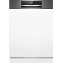 60 cm Geschirrspüler integriert (ohne Front) Sehr leise 14 Maßgedecke aquaStop Zeolithe Serie 6 SMI6ZCS16E 